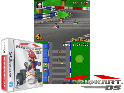 Mario KART DS