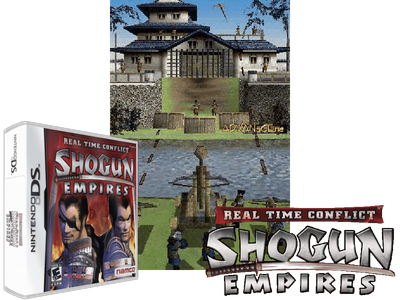 REAL TIME Conflict - Shogun Empires
