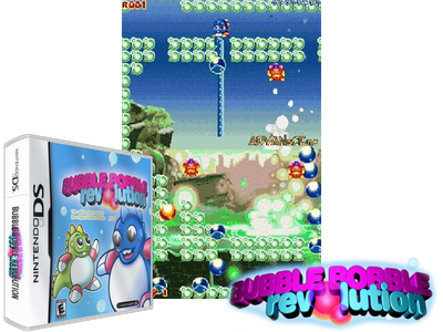 Bubble Bobble DS