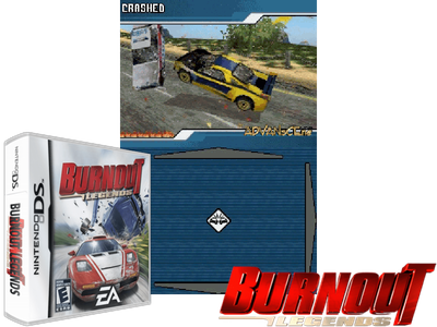 Burnout Legends