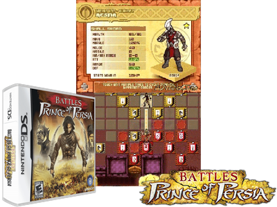 Battles OF Prince OF Persia