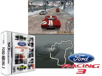 FORD Racing 3