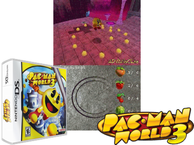 Pac-man World 3