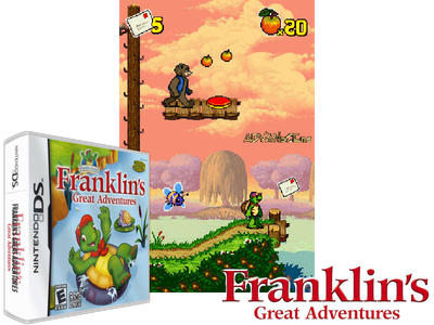 Franklin's Great Adventures
