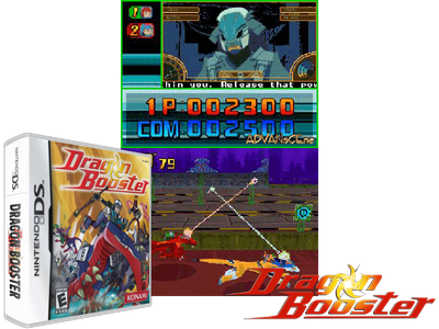 Dragon Booster