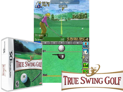 Nintendo Touch GOLF - Birdie Challenge