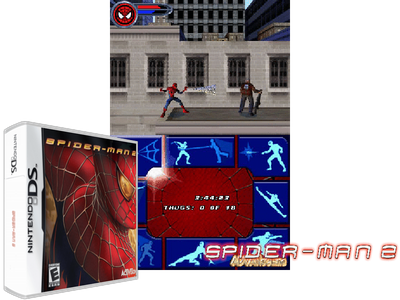 Spider-man 2