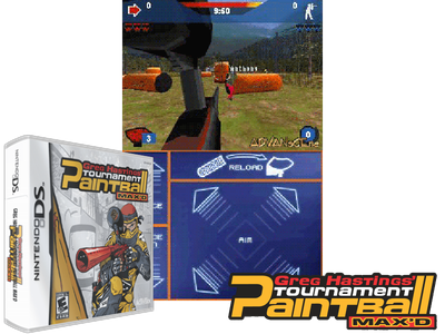 GREG Hastings' Tournament Paintball Max'd