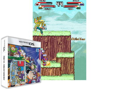 Croket! DS - Tenkuu NO Yuusha-tachi