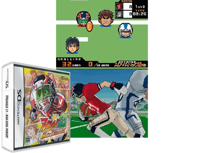 Eyeshield 21 - MAX Devil Power!