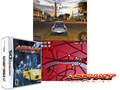 Asphalt - Urban GT