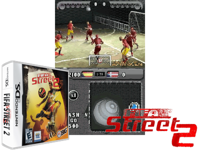 FIFA Street 2