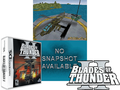 Blades OF Thunder II