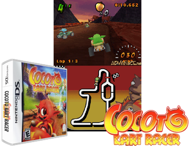 Cocoto - KART Racer
