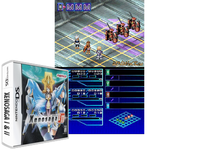 Xenosaga I & II
