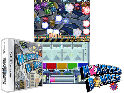 Monster Bomber
