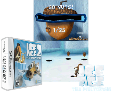 ICE AGE 2 - THE Meltdown