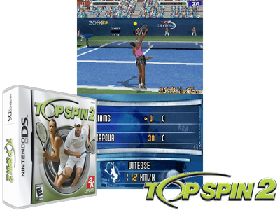 TOP SPIN 2