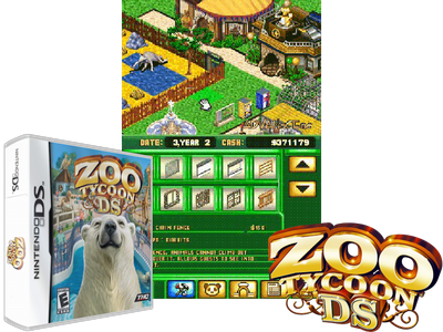 ZOO Tycoon DS