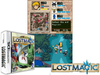 Lostmagic