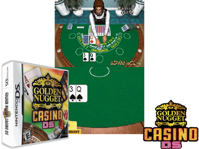 Golden Nugget Casino DS