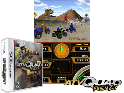 ATV QUAD Frenzy