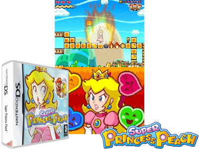Super Princess Peach