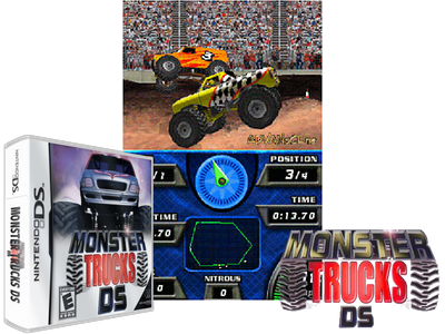 Monster Trucks DS