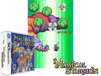 Magical Vacation - Itsutsu NO Hoshi GA Narabu TOKI