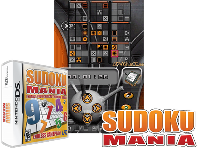 Sudoku Mania - Enhance YOUR Critical Thinking Skills!