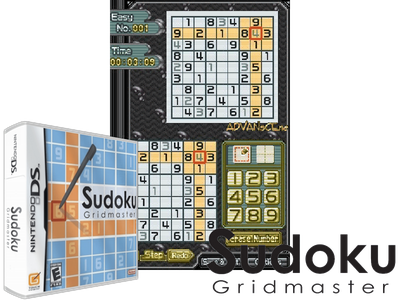 Puzzle Series VOL. 3 - Sudoku