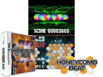 Nounai Kakusei Honeycomb BEAT
