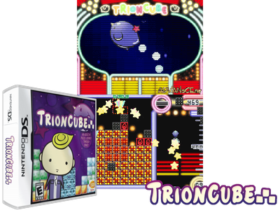 Trioncube