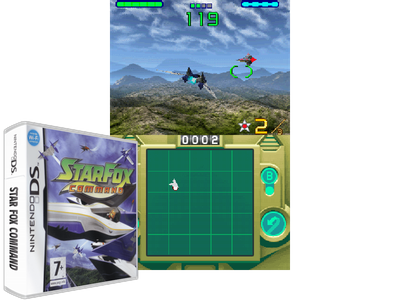 STAR FOX Command