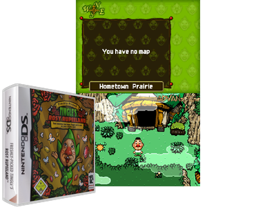 Mogitate Tingle NO Barairo Rupee LAND