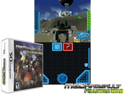 Mechassault - Phantom WAR