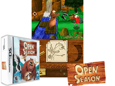 OPEN Season