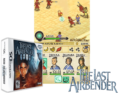 Avatar - THE LAST Airbender