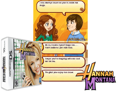 Hannah Montana