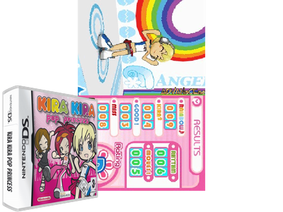 Pinky Street - KIRA KIRA Music HOUR