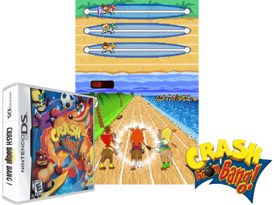 Crash Bandicoot Festival