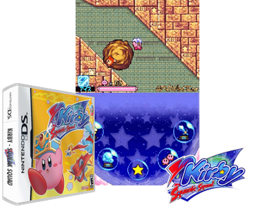 Kirby - Mouse Attack