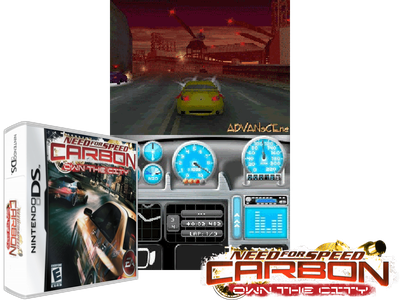 NEED FOR Speed Carbon - OWN THE CITY