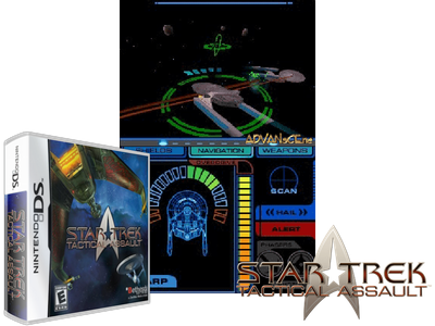 STAR TREK - Tactical Assault