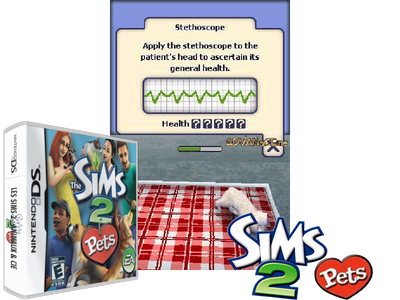 SIMS 2, THE - PETS