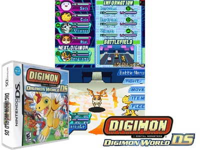 Digimon Story
