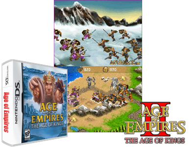 AGE OF Empires - THE AGE OF Kings