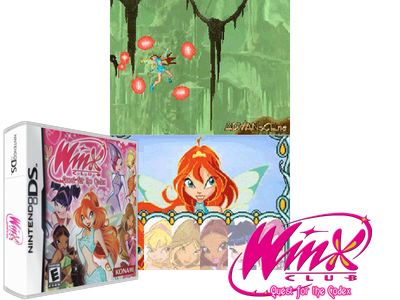 WINX CLUB - Quest FOR THE Codex