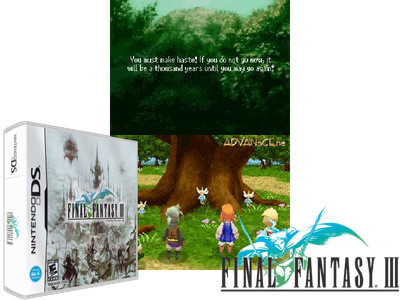 Final Fantasy III