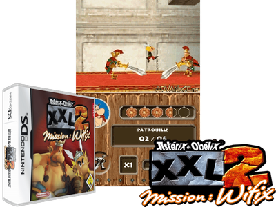 Asterix & Obelix XXL 2 - Mission Wifix